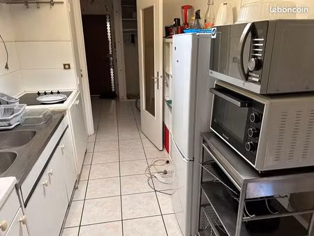 f2 meublé  à louer