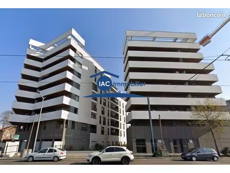 appartement 3 pièces 58 m²