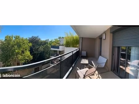 magnifique t3 meublée - lyon sans souci monplaisir premium