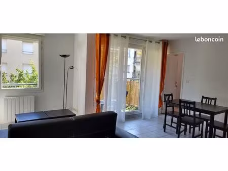t3 meublé 53 m2