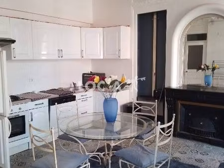 appartement 3 pièces 55 m²