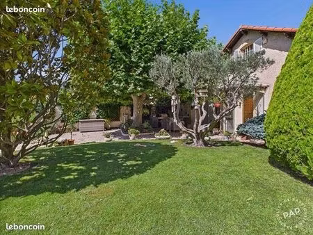 vente maison 155 m² aubagne (13400)