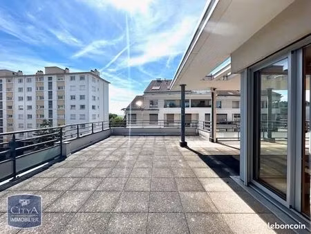 appartement 4 pièces 101 m²