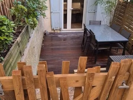 location appartement 3 pièces - croix rousse