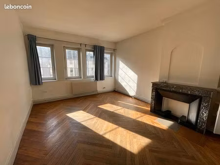 appartement 3 pièces 71 m²