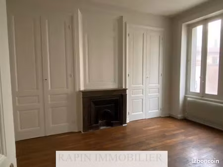 appartement 3 pièces 73 m²