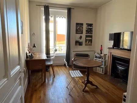 sous location juillet août