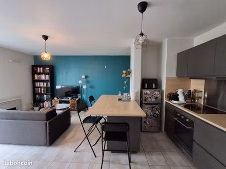 appartement 2 pièces 48 m²