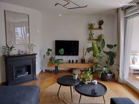appartement 3 pièces  66m²