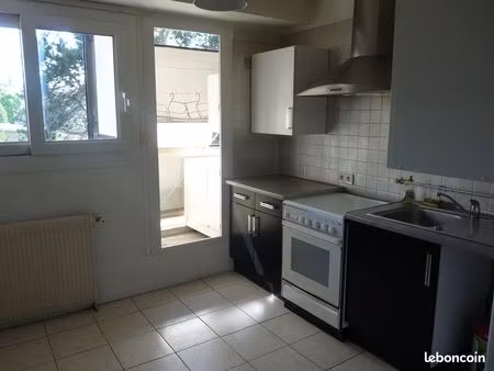 part. loue t3 ensoleillé  avec parc sans vis à vis 69009 possibilité colocation