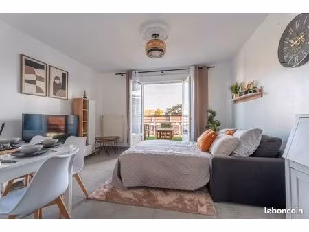 location (1 mois minimum) t3 équipe st priest