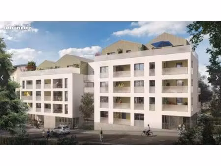 appartement 3 pièces 65 m²