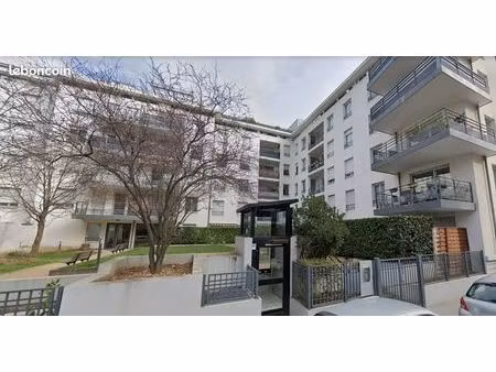 appartement 2 pièces 49 m²