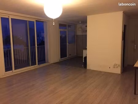 appartement 4 pièces à flachet