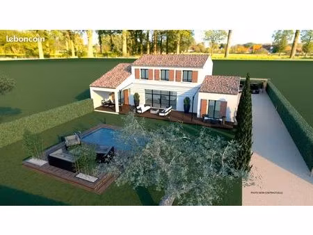 maison 6 pièces 130 m²