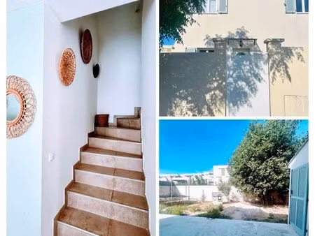 maison individuelle t4 la ciotat