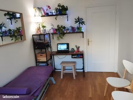 location bureau paramedical lyon 6