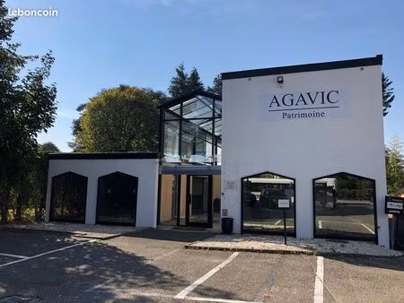 bureaux 70 m² a louer