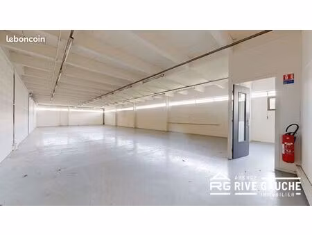 local 200 m² corbas