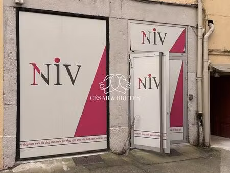 local 128 m² lyon