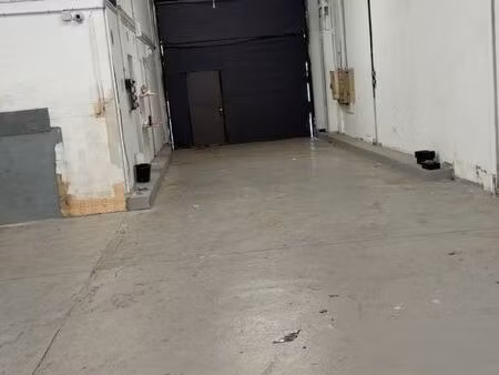 locaux commerciaux mécanique ou carrosserie bail 1 an