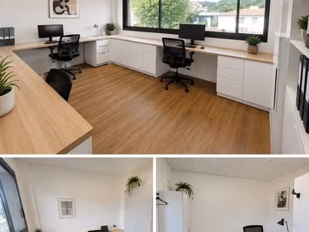 bureau 70m2