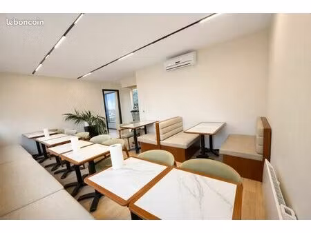 bureaux & commerces