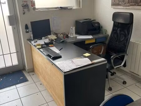 location local commercial – lyon 9 (29 quai arloing)