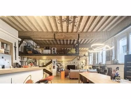 garage 134 m² lyon