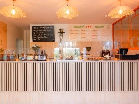 fond de commerce restaurant 110m2