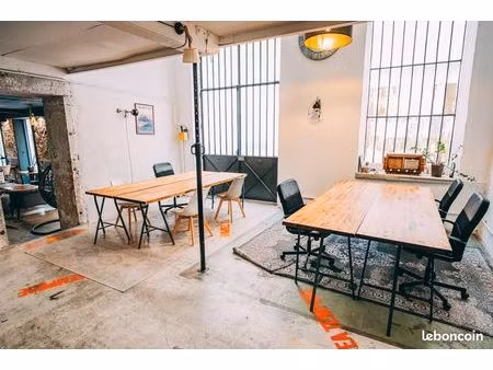 location de bureaux – 220 m² – lyon hôtel de ville / 25 rue des capucins