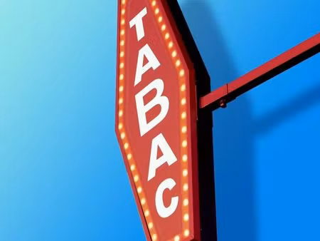 vends bureau de tabac