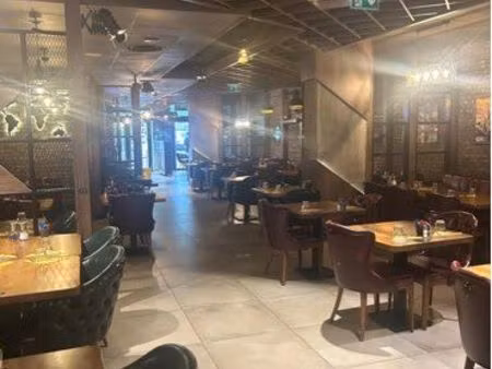 restaurant