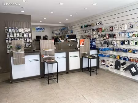 magasin de telephonie