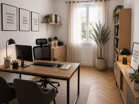 location bureaux individuels