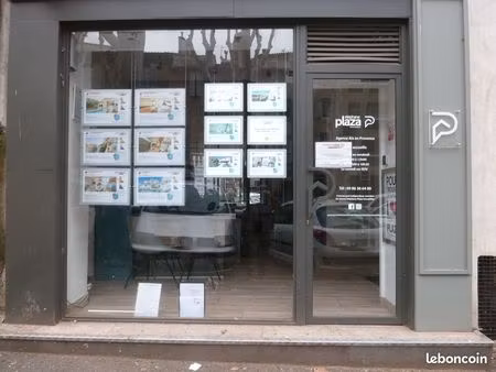 location commerces ou bureaux