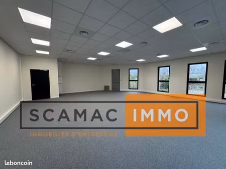 local industriel 105 m²