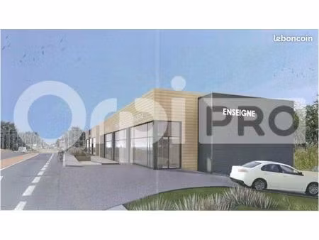 local commercial 247 m²