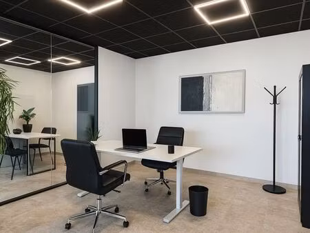 location de bureaux proche aéroport marignane