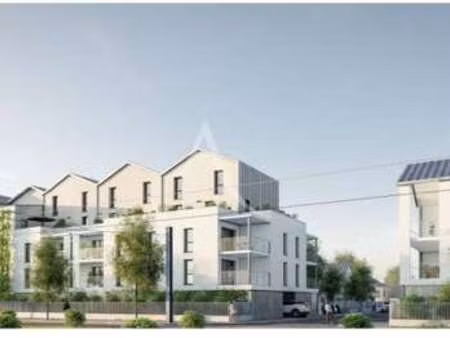 vente programme neuf appartement à avrillé (49240) : à vendre appartement / 97m² avrillé
