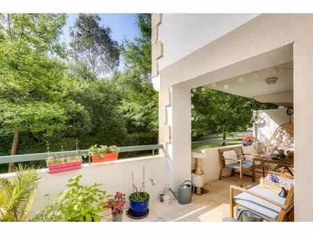 appartement 4 pièces ~ 88m2 avec terrasses bassussarry  proche du bourg