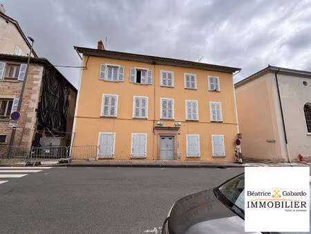 appartement belleville 3 pièce(s) 57 m2