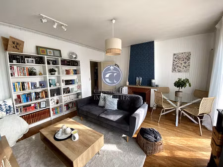 a vendre t2 vue loire