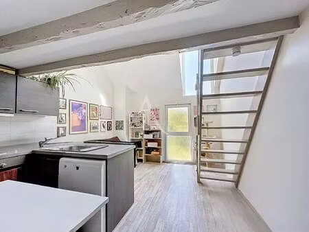 vente appartement t1 à carquefou (44470) : à vendre t1 / 27m² carquefou