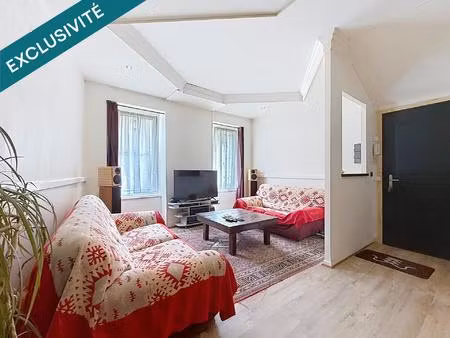 t2 centre ville - calme -