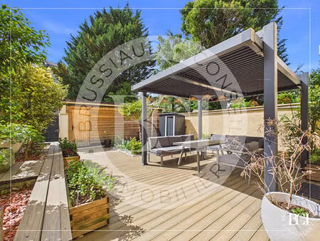 duplex 'esprit loft' 173 m² avec jardin & jacuzzi - proche parc paul mistral
