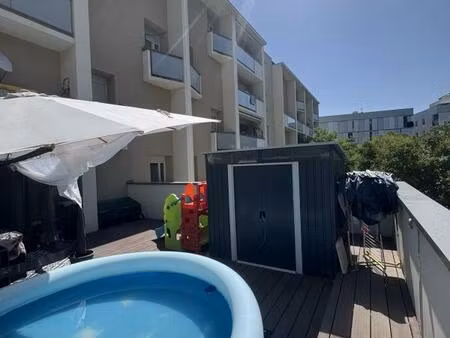 appartement 4 pièces lyon - 289000 €