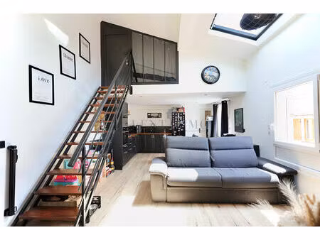 loft lumineux et calme