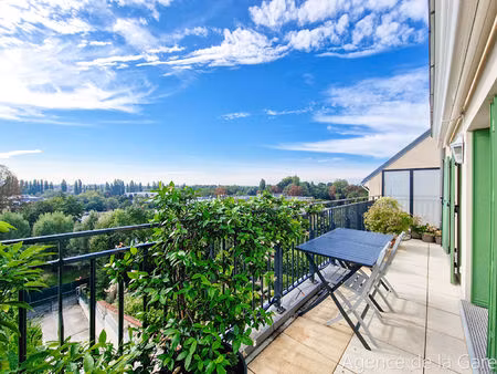 appartement 4 pièces 88.36 m2