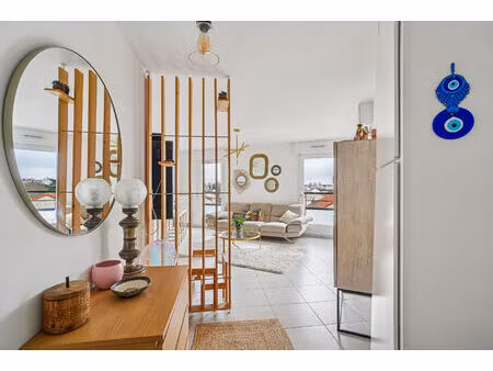 appartement montreuil - romainville 3 pièce(s) 66 m2